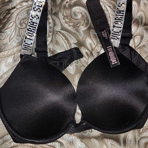 Victoria secret bling bra